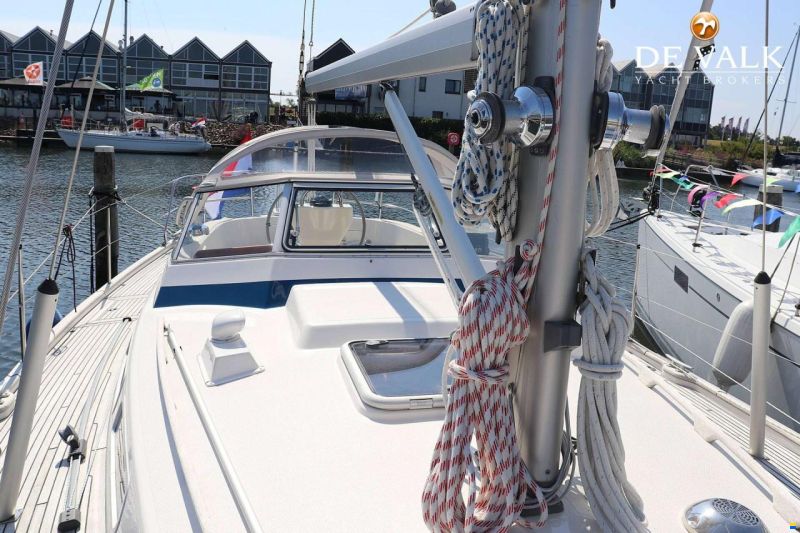Hallberg-Rassy 36