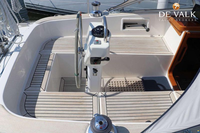 Hallberg-Rassy 36