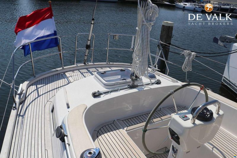 Hallberg-Rassy 36