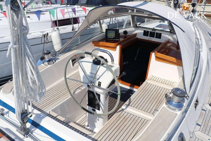 Hallberg-Rassy 36