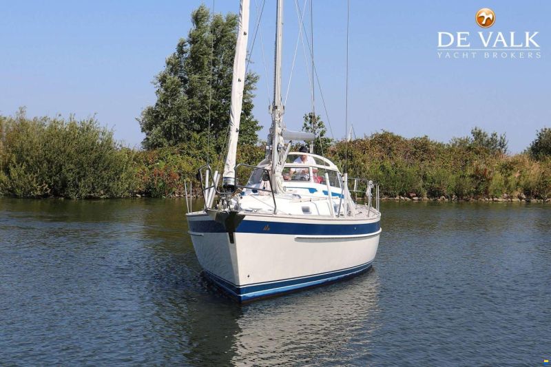 Hallberg-Rassy 36
