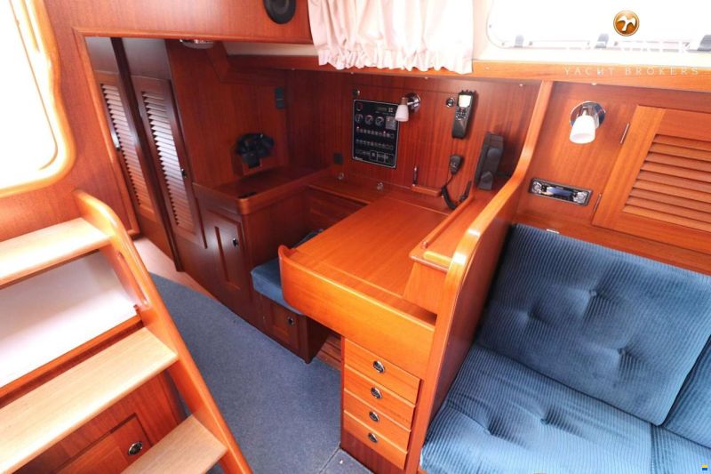 Hallberg-Rassy 36