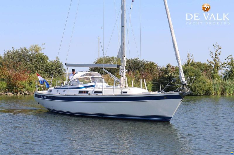 Hallberg-Rassy 36