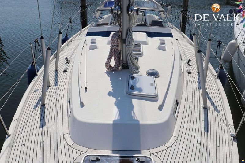 Hallberg-Rassy 36
