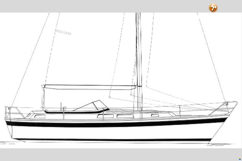 Hallberg-Rassy 36