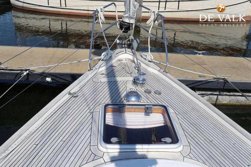 Hallberg-Rassy 36
