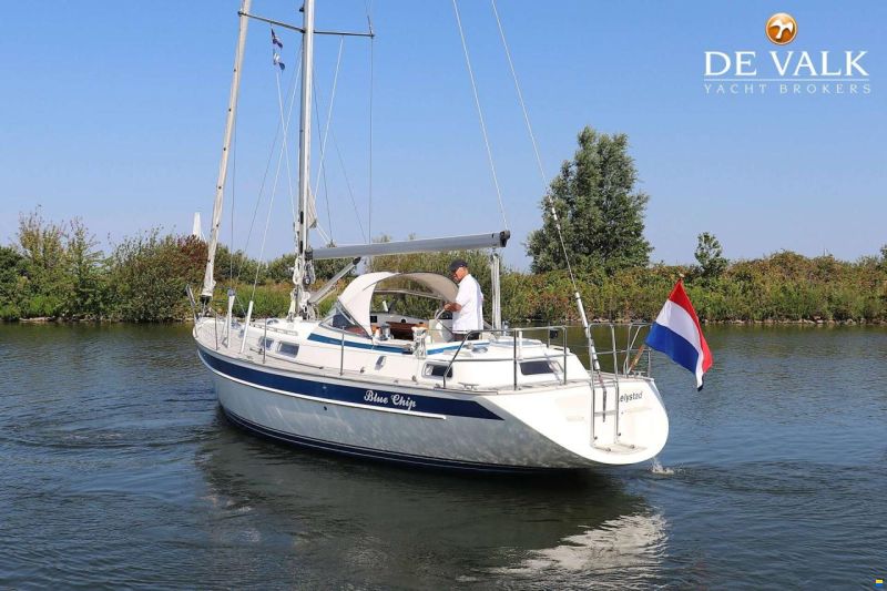 Hallberg-Rassy 36
