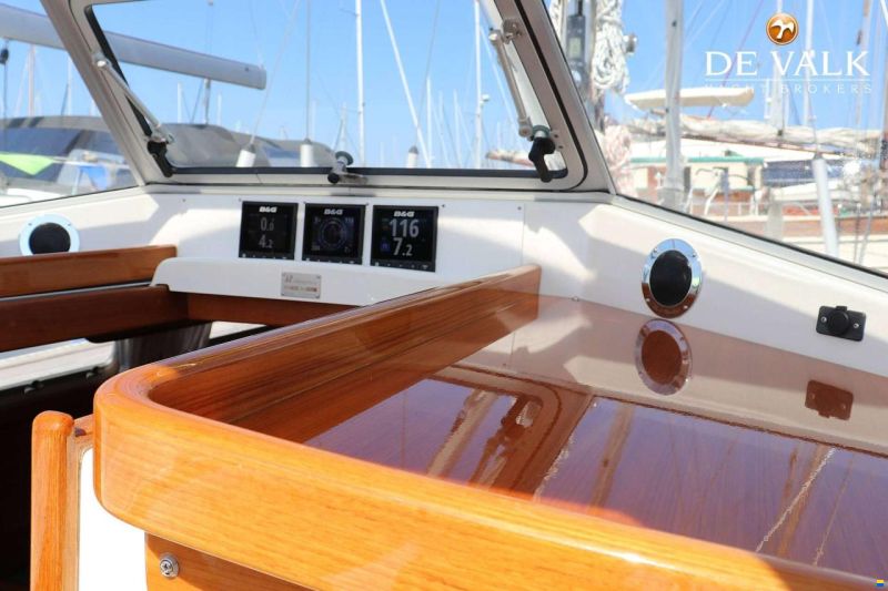 Hallberg-Rassy 36