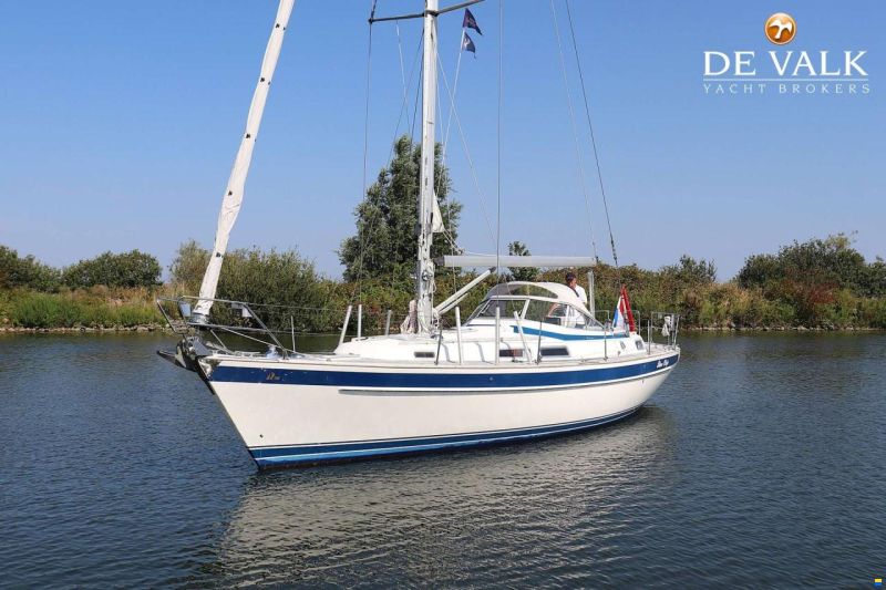Hallberg-Rassy 36