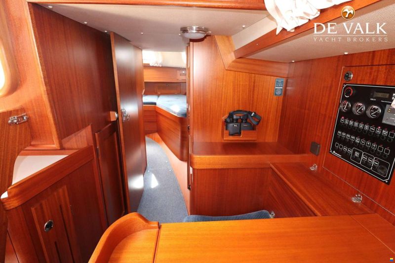 Hallberg-Rassy 36
