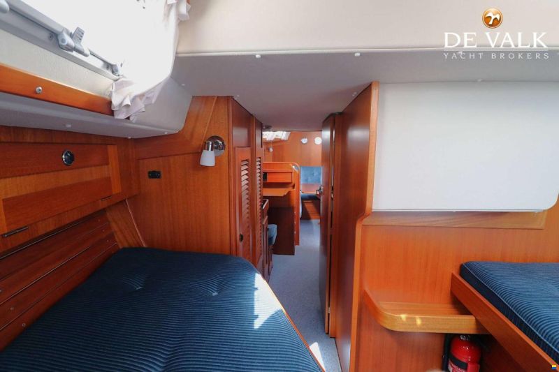 Hallberg-Rassy 36