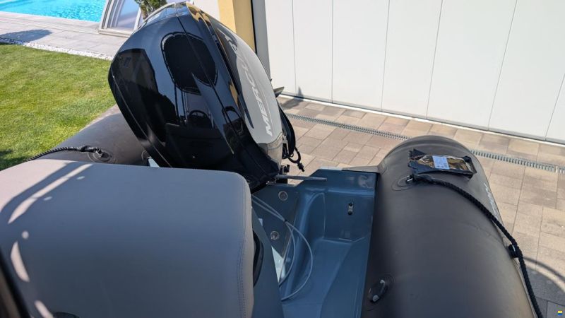 Bombard 550 Explorer