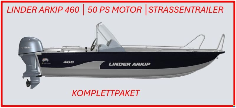 Linder ARKIP 460