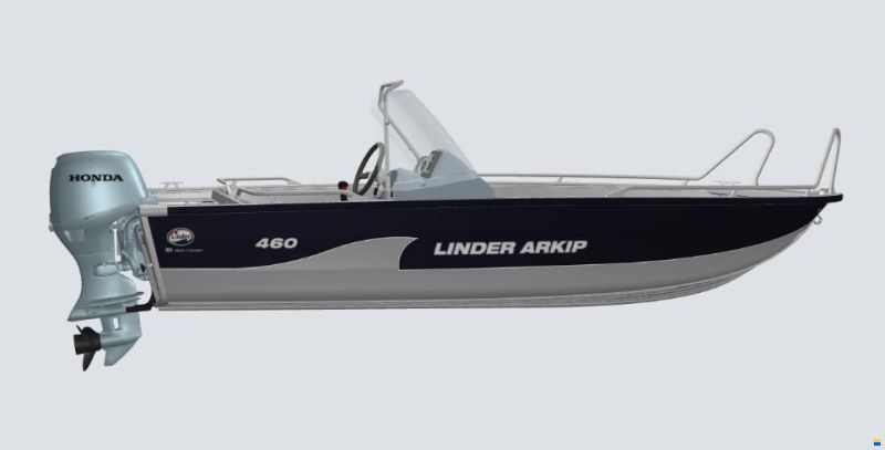 Linder ARKIP 460