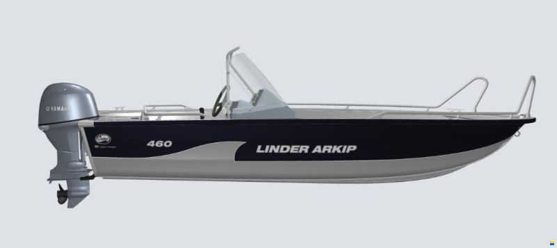 Linder ARKIP 460