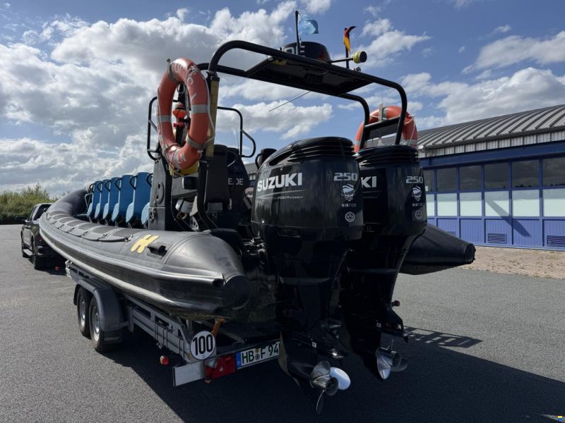 Humber Offshore 9.5