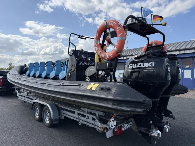 Humber Offshore 9.5