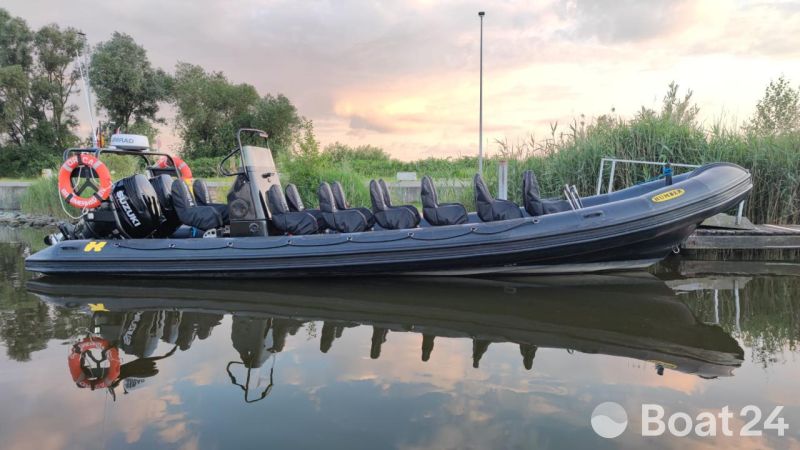 Humber Offshore 9.5