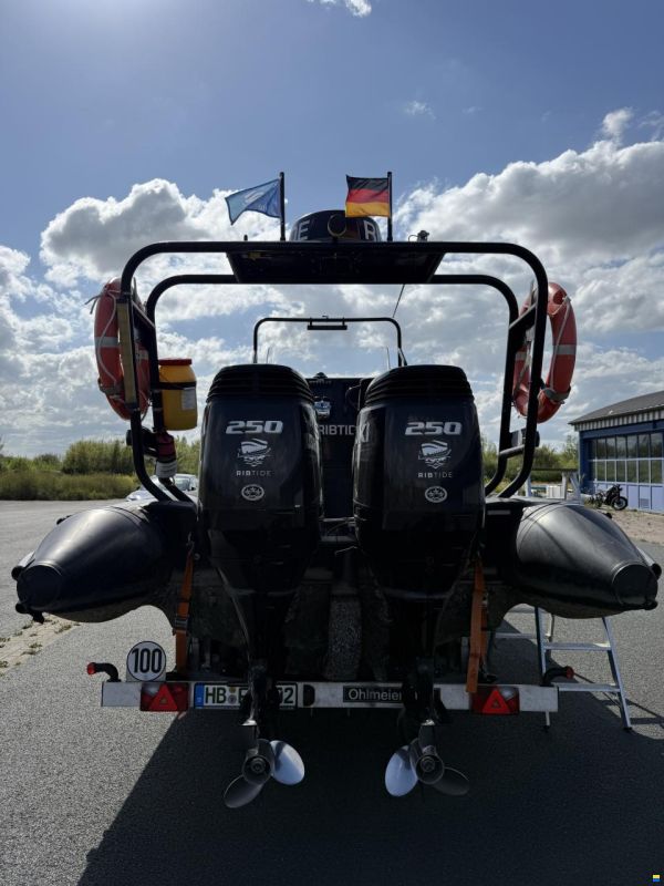 Humber Offshore 9.5