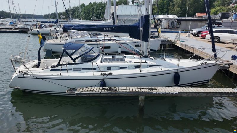 Linjett 34