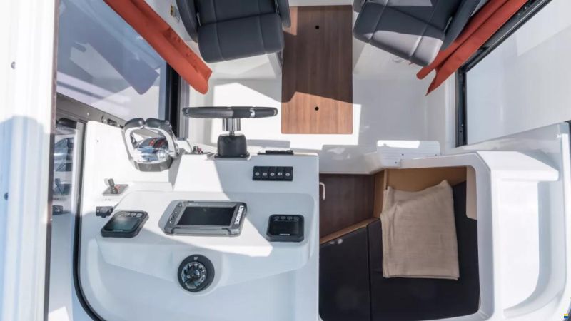 Beneteau Barracuda 8