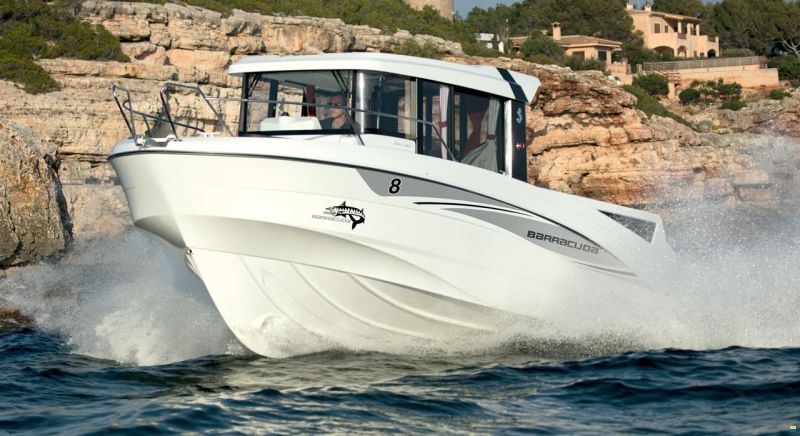 Beneteau Barracuda 8