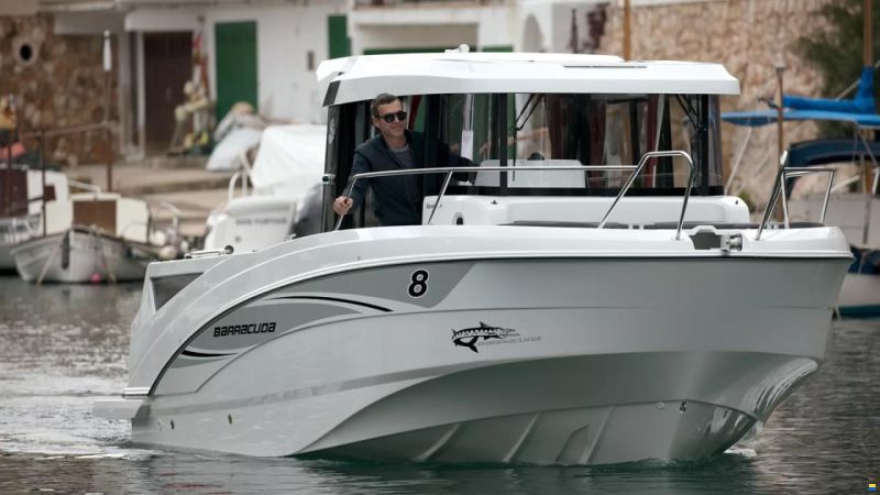 Beneteau Barracuda 8