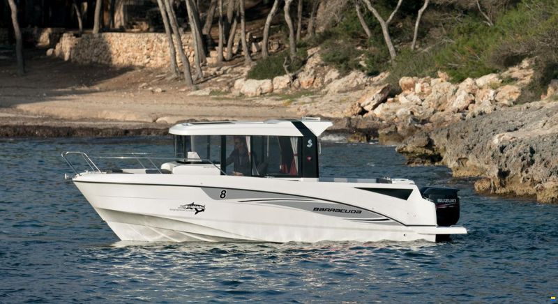 Beneteau Barracuda 8