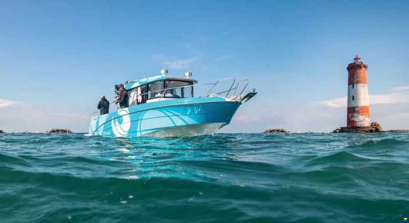 Beneteau Barracuda 8