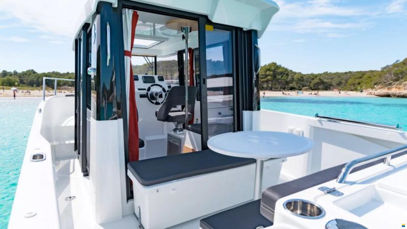 Beneteau Barracuda 8