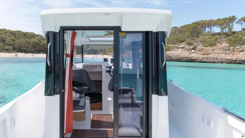 Beneteau Barracuda 8