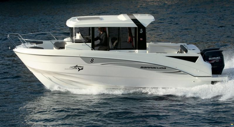 Beneteau Barracuda 8