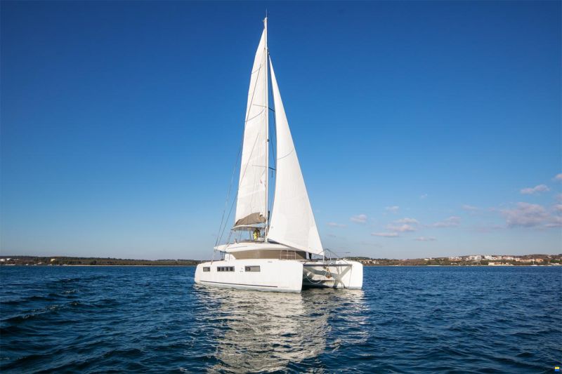 Lagoon 50