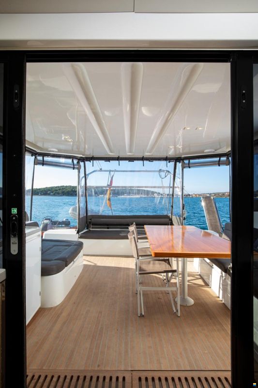 Lagoon 50