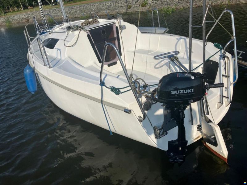 Sasanka 660 Supernova