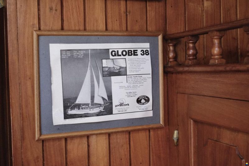 Globe 38