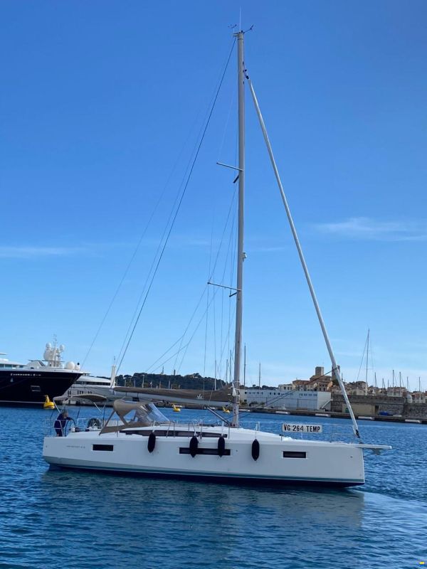 Jeanneau Sun Odyssey 410
