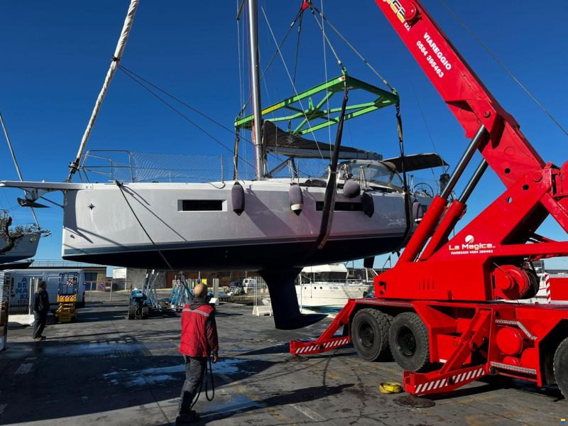 Jeanneau Sun Odyssey 410