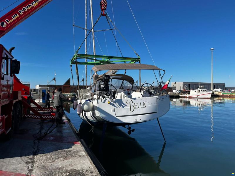 Jeanneau Sun Odyssey 410