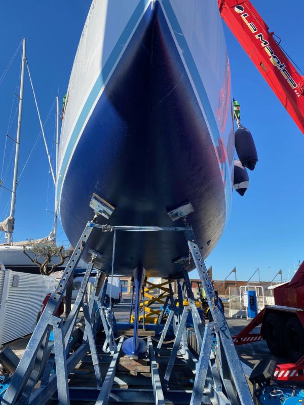 Jeanneau Sun Odyssey 410