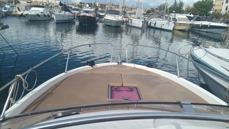 Jeanneau Cap Camarat 850