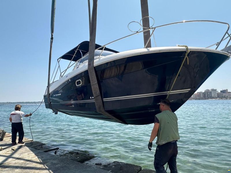 Jeanneau Cap Camarat 850