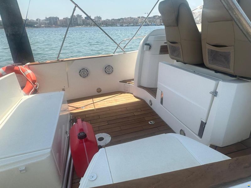 Jeanneau Cap Camarat 850