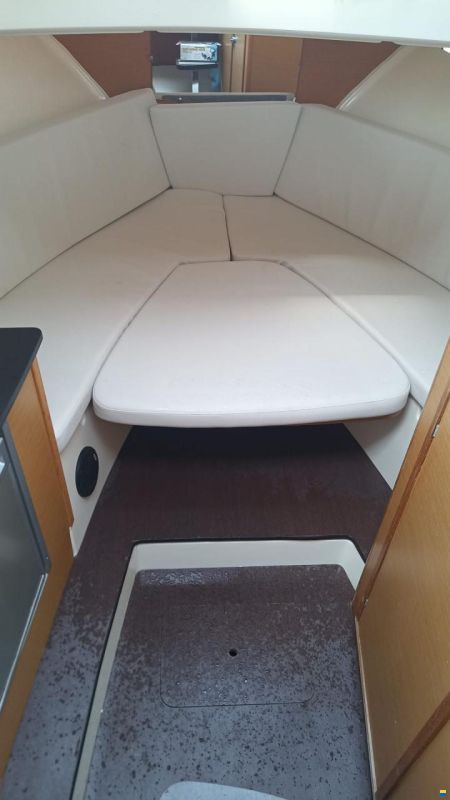 Jeanneau Cap Camarat 850
