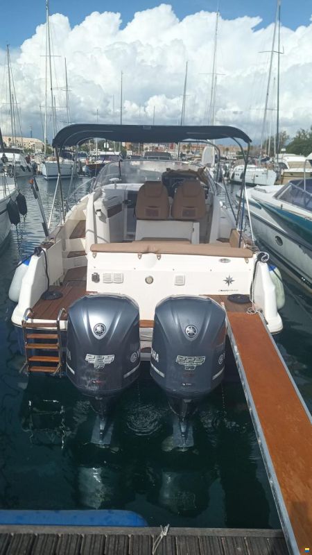 Jeanneau Cap Camarat 850