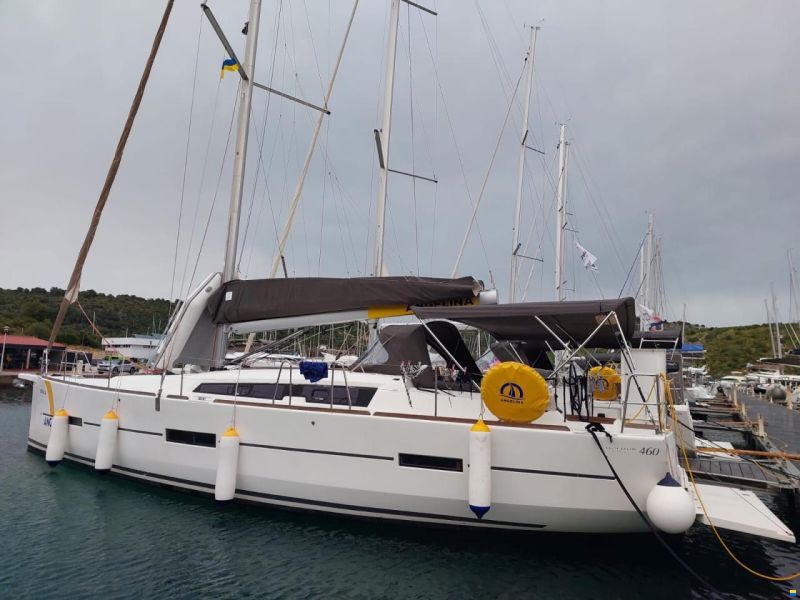 Dufour 460 Grand Large