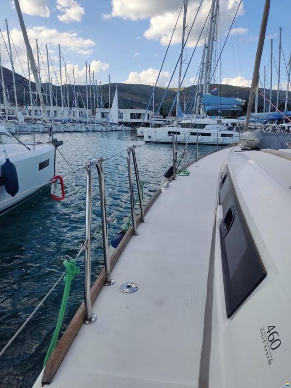 Dufour 460 Grand Large