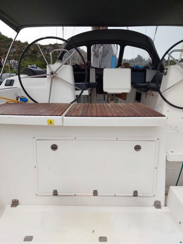 Dufour 460 Grand Large