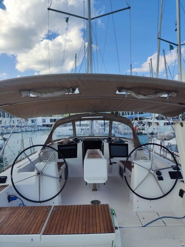 Dufour 460 Grand Large