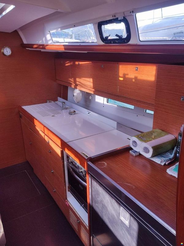 Dufour 460 Grand Large
